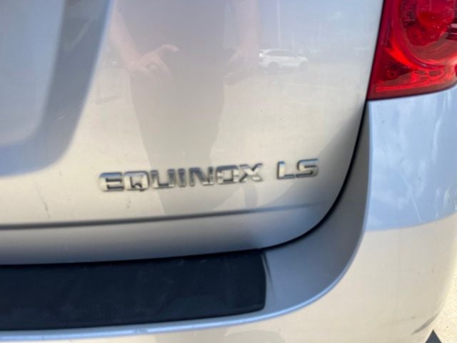 2010 Chevrolet Equinox LS