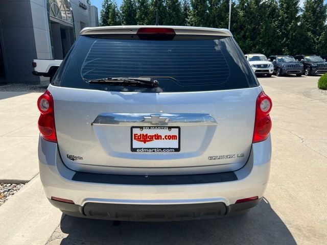 2010 Chevrolet Equinox LS