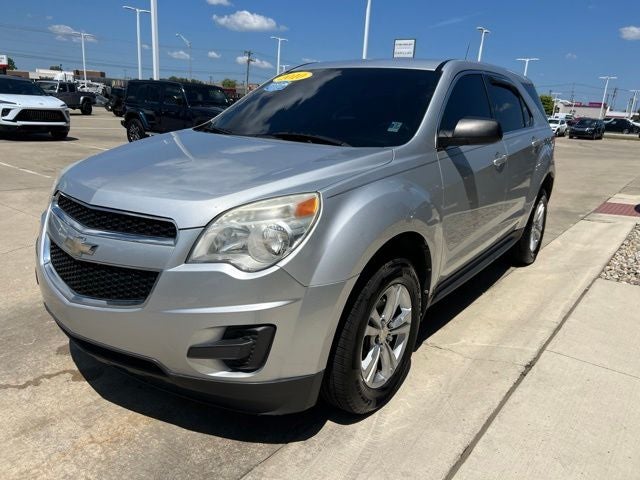 2010 Chevrolet Equinox LS