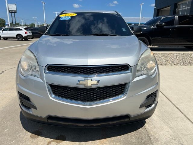 2010 Chevrolet Equinox LS