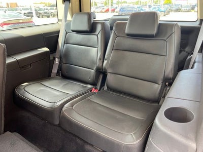 2009 Ford Flex SEL