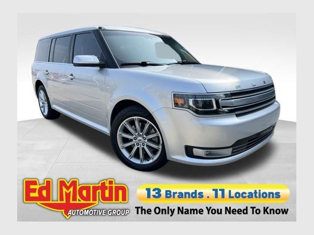 2019 Ford Flex Limited