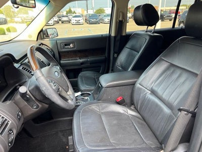 2019 Ford Flex Limited