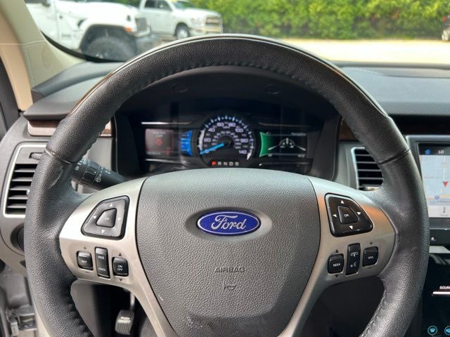 2019 Ford Flex Limited