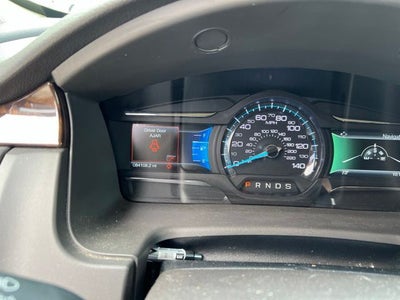 2019 Ford Flex Limited