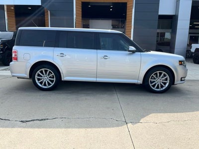 2019 Ford Flex Limited