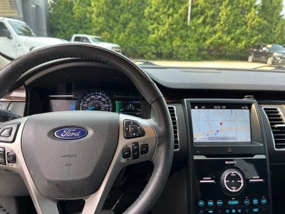 2019 Ford Flex Limited