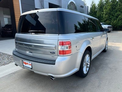 2019 Ford Flex Limited