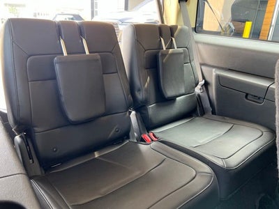 2019 Ford Flex Limited