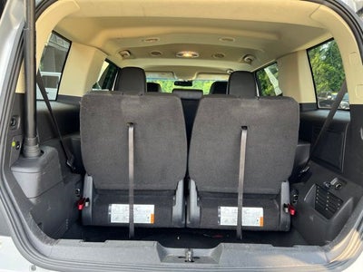 2019 Ford Flex Limited