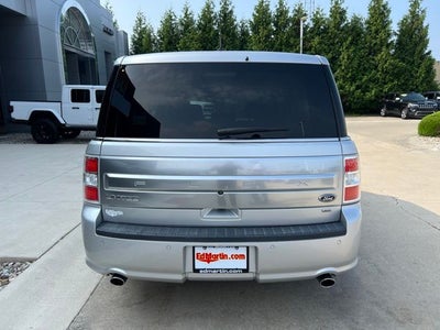 2019 Ford Flex Limited
