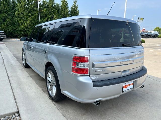 2019 Ford Flex Limited