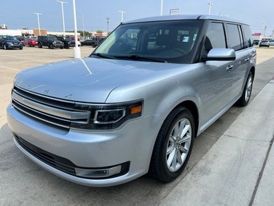 2019 Ford Flex Limited