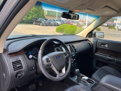 2019 Ford Flex Limited