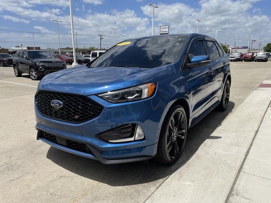 2020 Ford Edge ST in Indianapolis, IN - Ed Martin Automotive Group