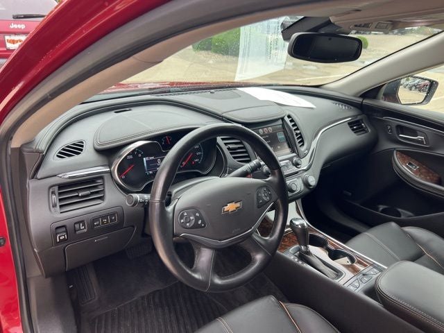 2015 Chevrolet Impala LTZ 2LZ