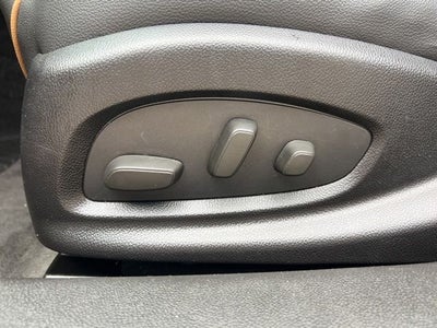 2015 Chevrolet Impala LTZ 2LZ
