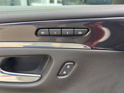 2015 Chevrolet Impala LTZ 2LZ