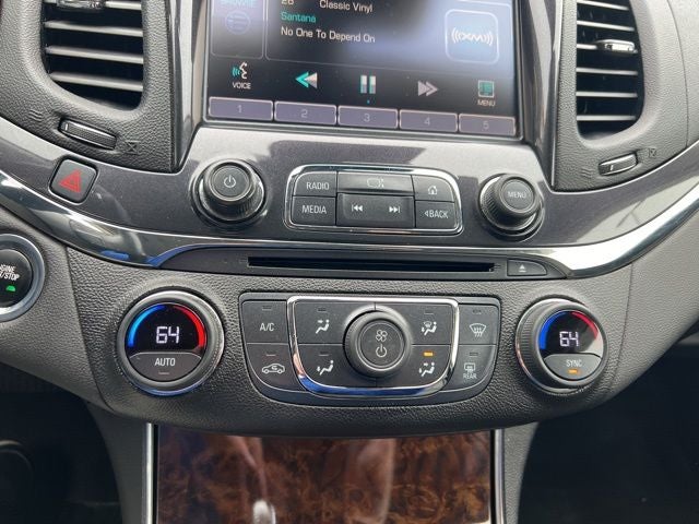 2015 Chevrolet Impala LTZ 2LZ