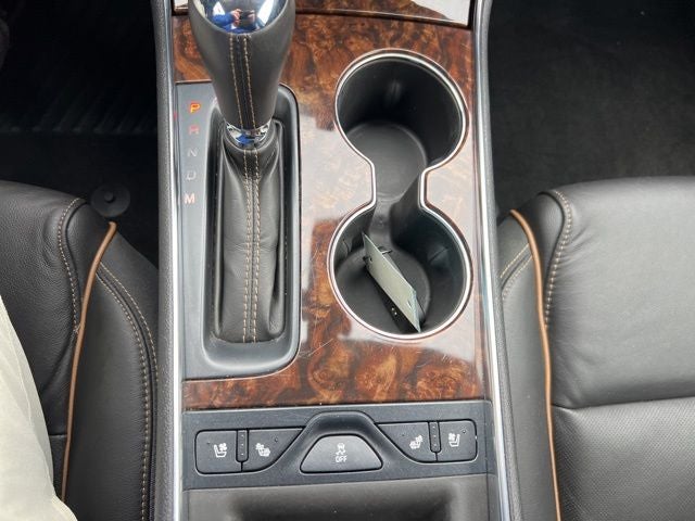 2015 Chevrolet Impala LTZ 2LZ