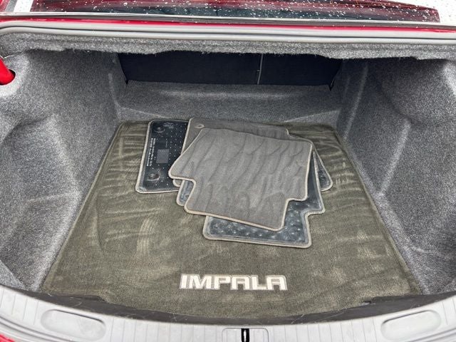 2015 Chevrolet Impala LTZ 2LZ