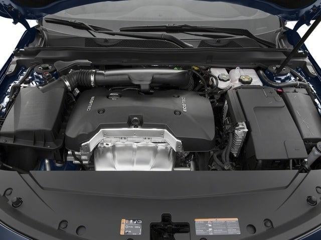 2016 Chevrolet Impala LS 1FL
