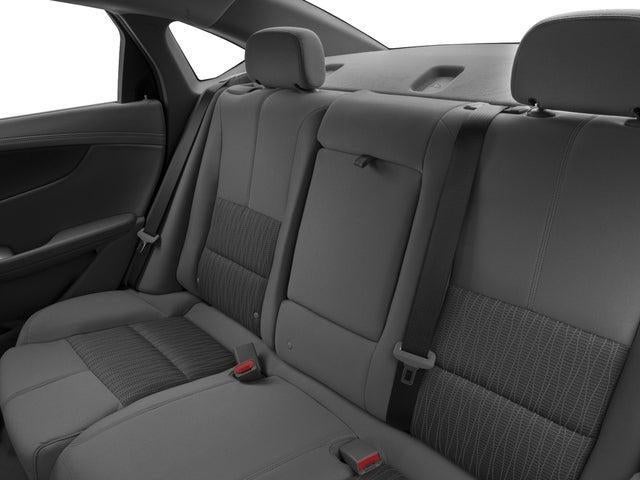 2016 Chevrolet Impala LS 1FL