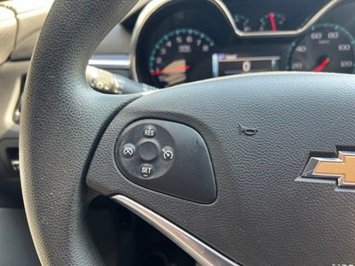 2016 Chevrolet Impala LS 1FL