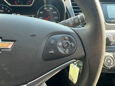 2016 Chevrolet Impala LS 1FL