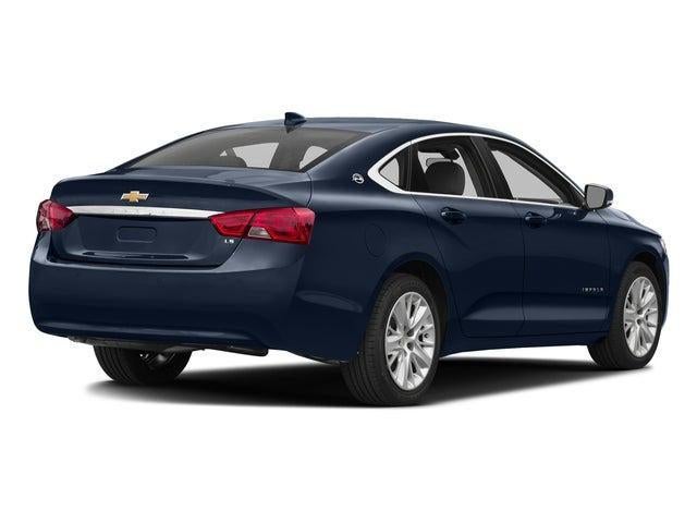 2016 Chevrolet Impala LS 1FL