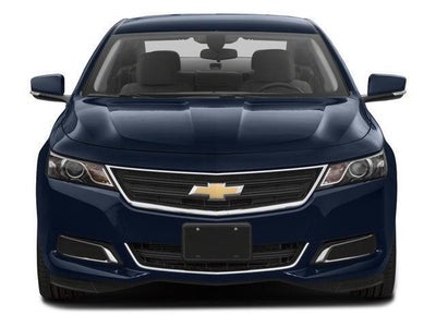 2016 Chevrolet Impala LS 1FL
