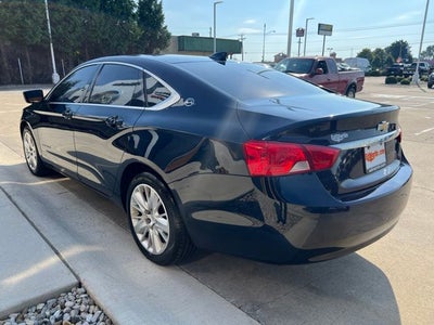 2016 Chevrolet Impala LS 1FL