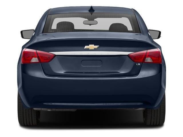 2016 Chevrolet Impala LS 1FL