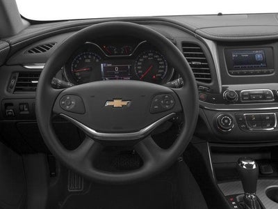 2016 Chevrolet Impala LS 1FL