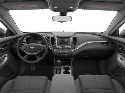 2016 Chevrolet Impala LS 1FL