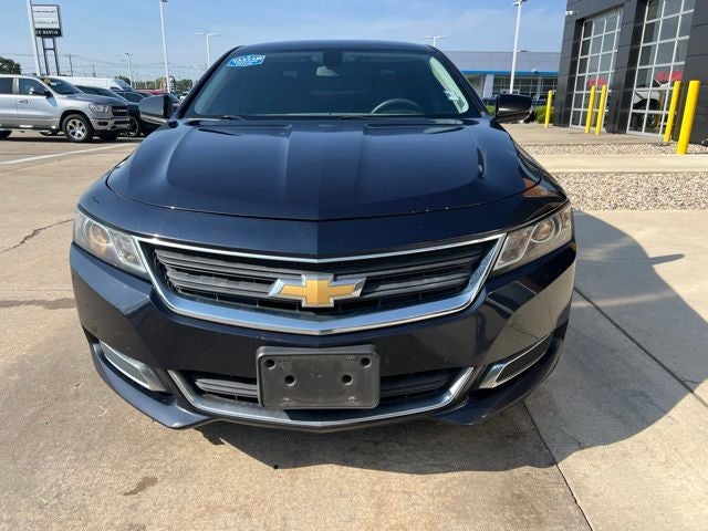 2016 Chevrolet Impala LS 1FL