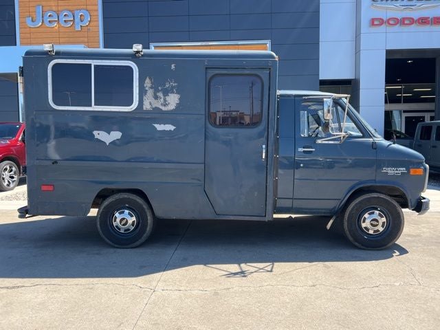 1986 Chevrolet C/K 30 Base