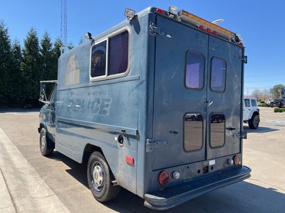 1986 Chevrolet C/K 30 Base
