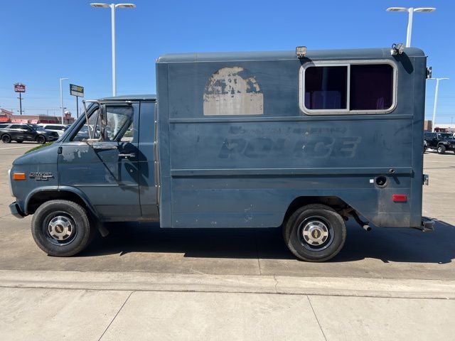 1986 Chevrolet C/K 30 Base
