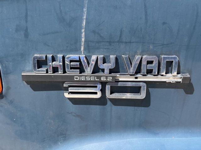 1986 Chevrolet C/K 30 Base