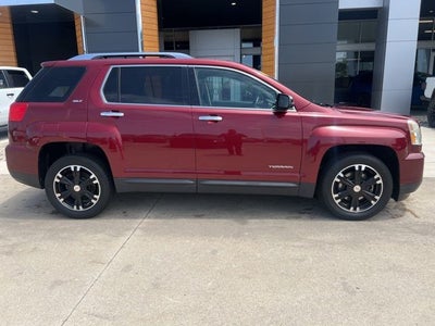 2017 GMC Terrain SLT