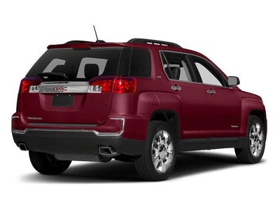 2017 GMC Terrain SLT