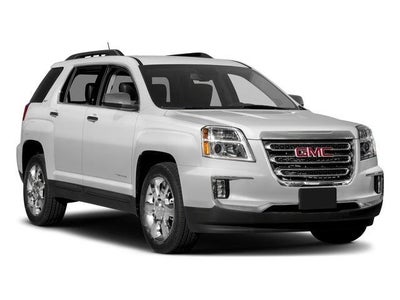 2017 GMC Terrain SLT
