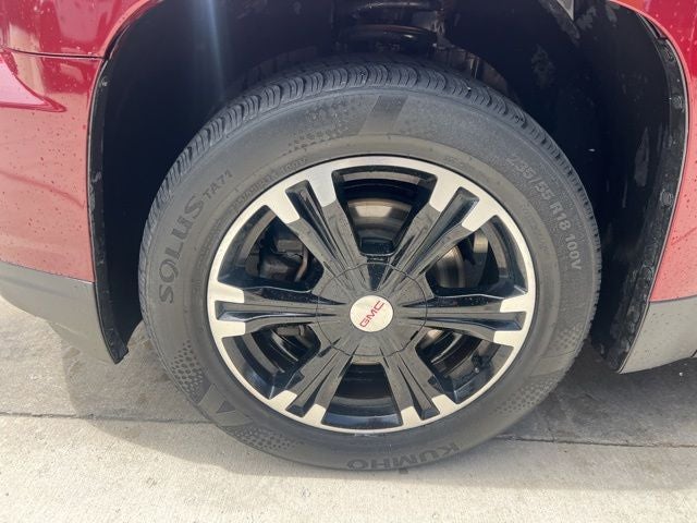 2017 GMC Terrain SLT