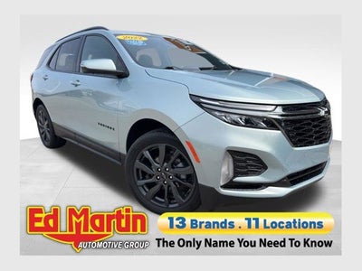 2022 Chevrolet Equinox RS