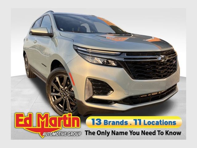 2022 Chevrolet Equinox RS