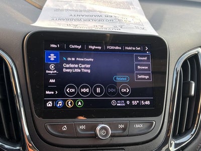 2022 Chevrolet Equinox RS