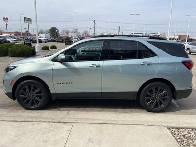 2022 Chevrolet Equinox RS