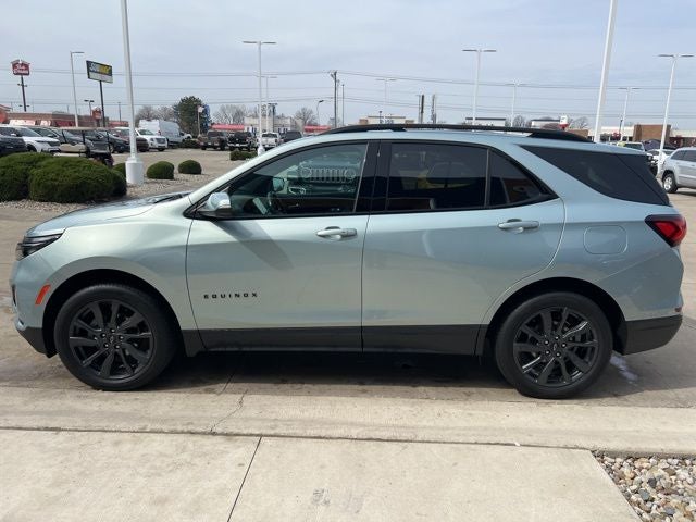 2022 Chevrolet Equinox RS