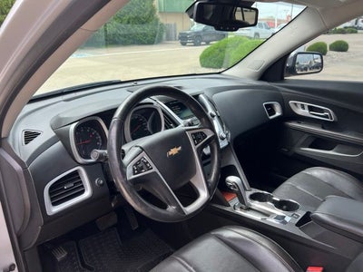 2014 Chevrolet Equinox LTZ